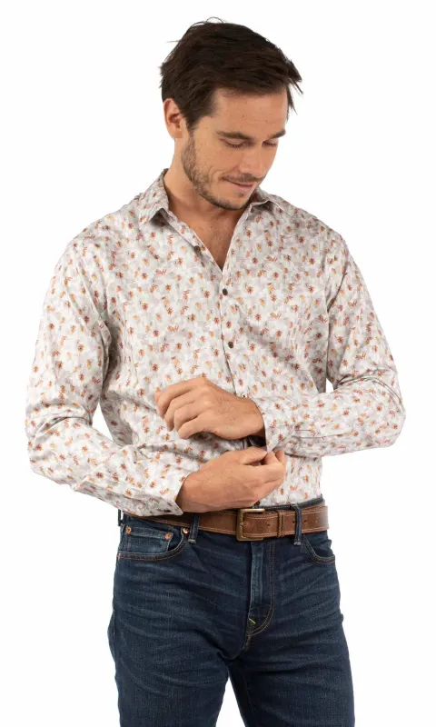 Scully Egyptian Cotton (5396) - Men's Casual Shirt sold by Hat Country