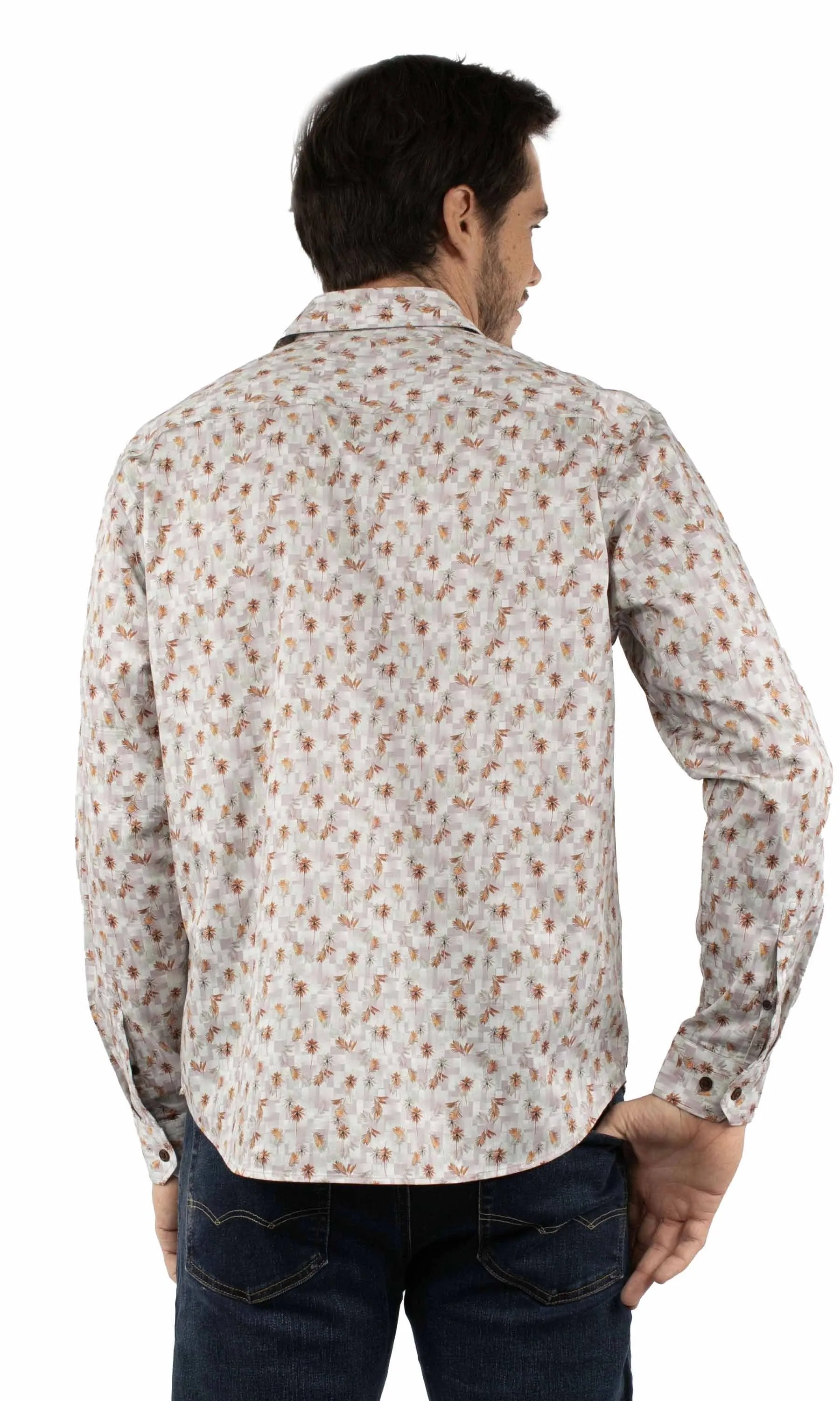 Scully Egyptian Cotton (5396) - Men's Casual Shirt sold by Hat Country product image thumbnail 2