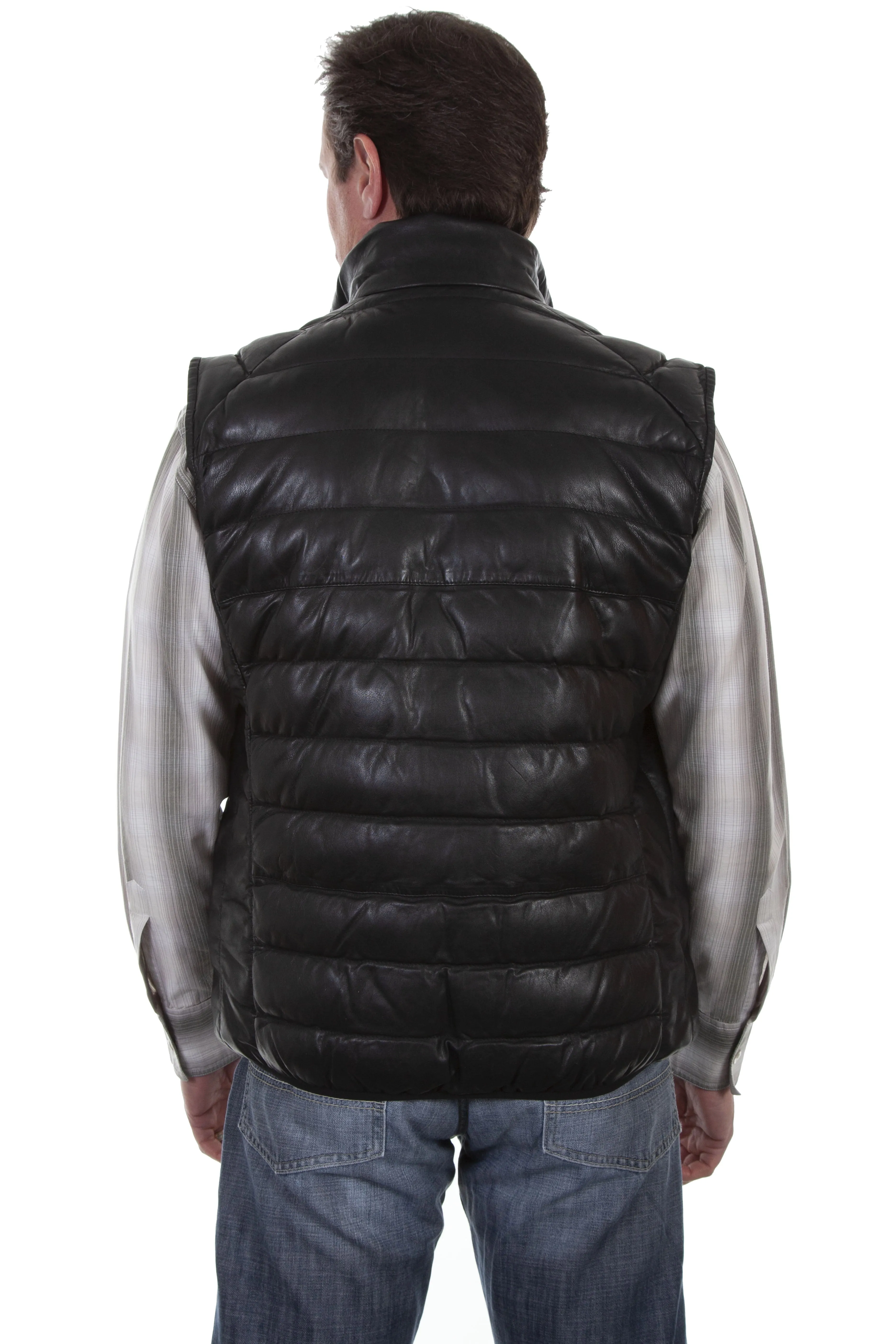 Scully Durango (619 Leather) – Men's Vest (Closeout) sold by Hat Country product image thumbnail 2