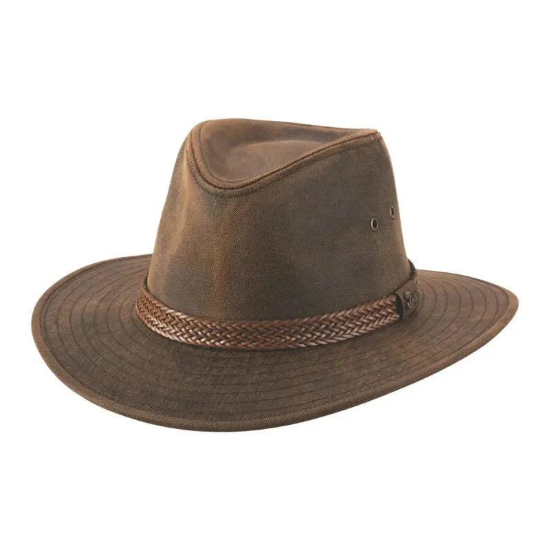 Bullhide New Forest - Outdoorsman Hat (Closeout) sold by Hat Country