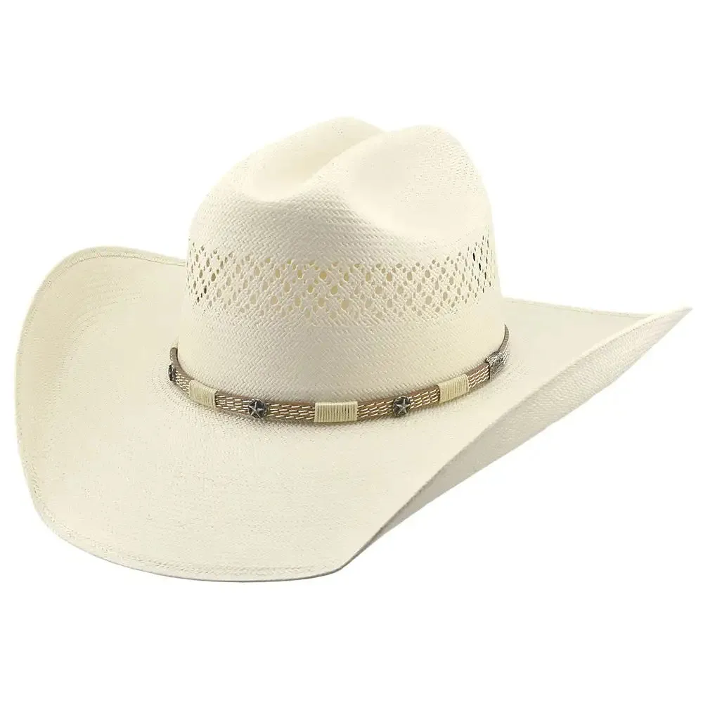 Larry Mahan's Wyatt - (10X) Straw Cowboy Hat sold by Hat Country