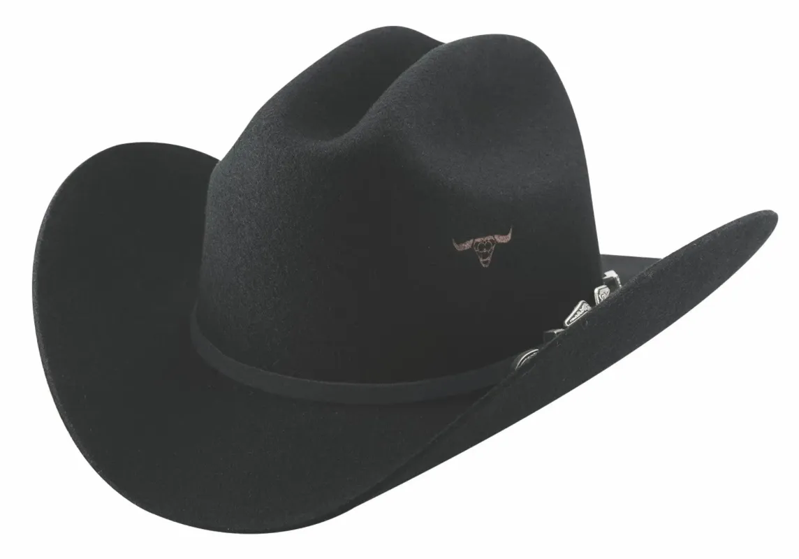 Bullhide El Extranjero - (6X) Wool Felt Cowboy Hat (Closeout) sold by Hat Country