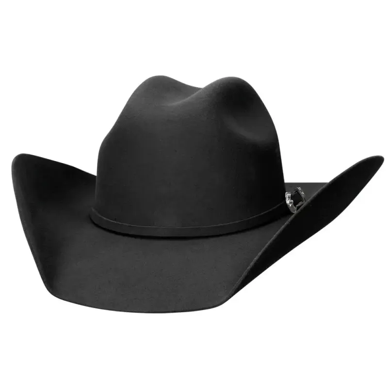Justin Riata - (3X) Wool Felt Cowboy Hat made by Justin Boots