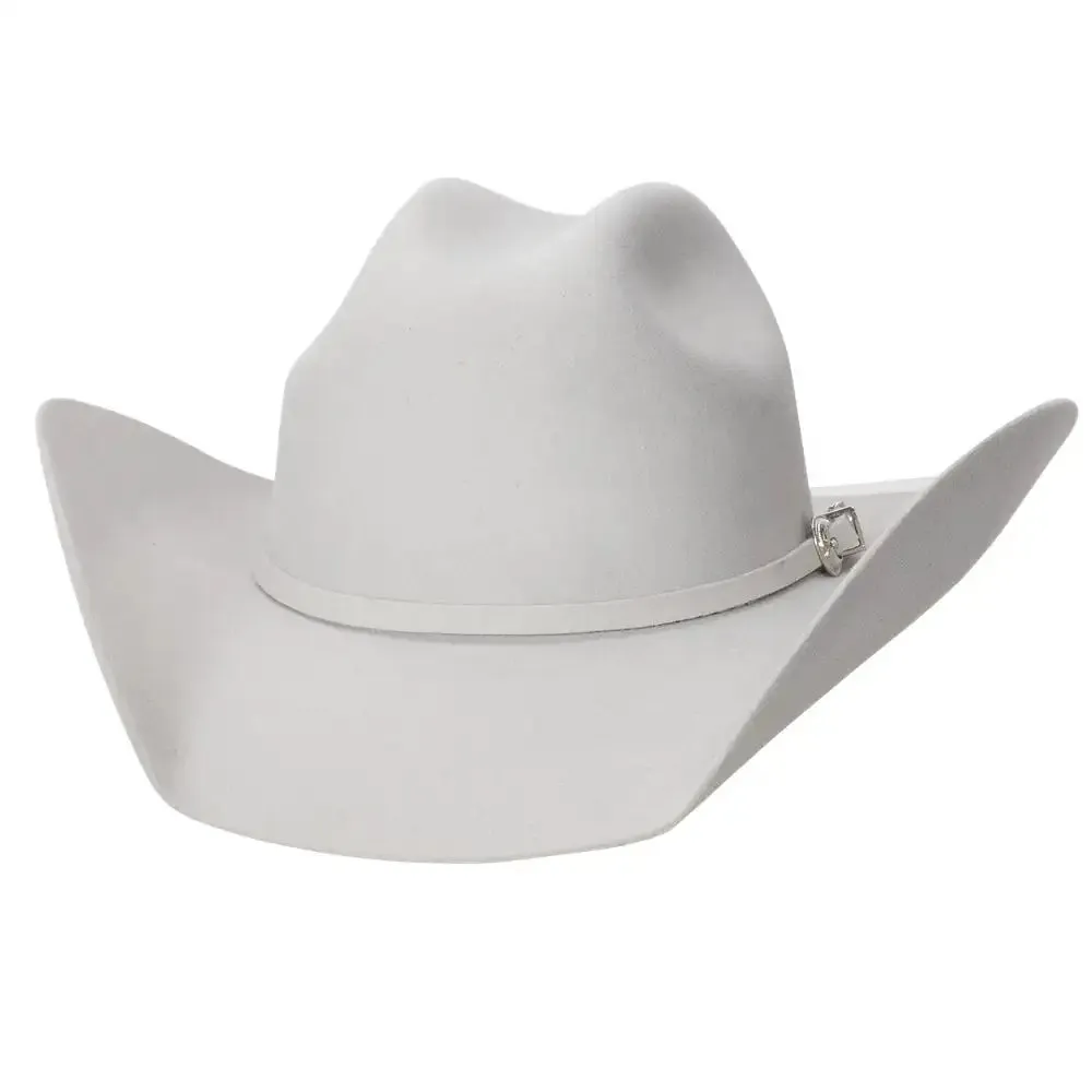 Justin Riata - (3X) Wool Felt Cowboy Hat sold by Hat Country product image thumbnail 3