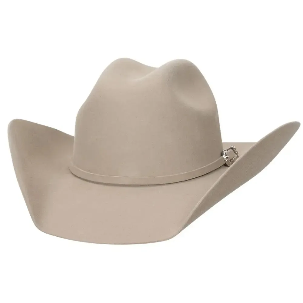 Justin Riata - (3X) Wool Felt Cowboy Hat sold by Hat Country product image thumbnail 2
