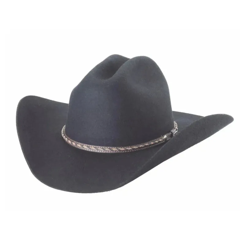 Bullhide Country On - (4X) Wool Felt Cowboy Hat (Closeout) sold by Hat Country