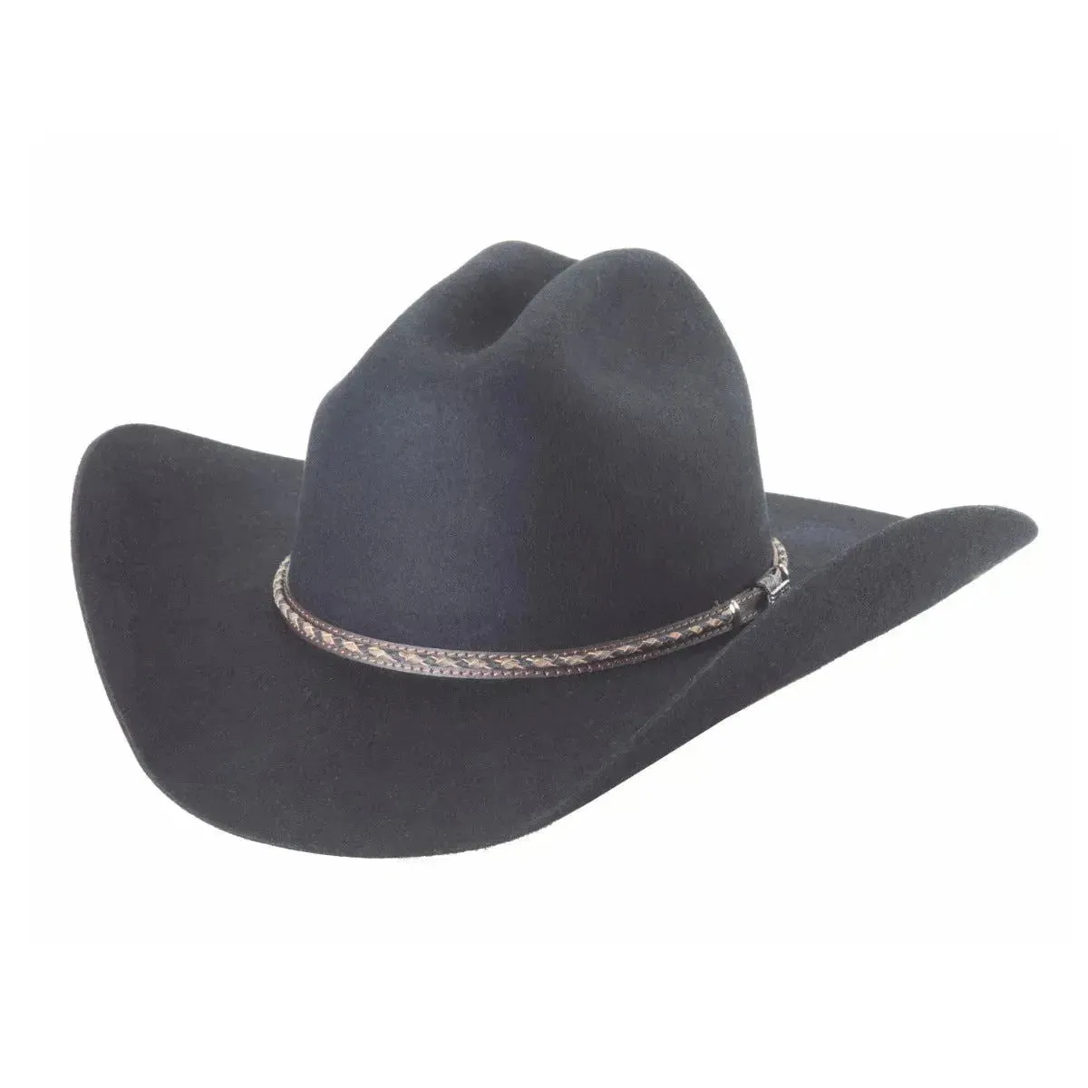 Bullhide Country On - (4X) Wool Felt Cowboy Hat (Closeout) sold by Hat Country