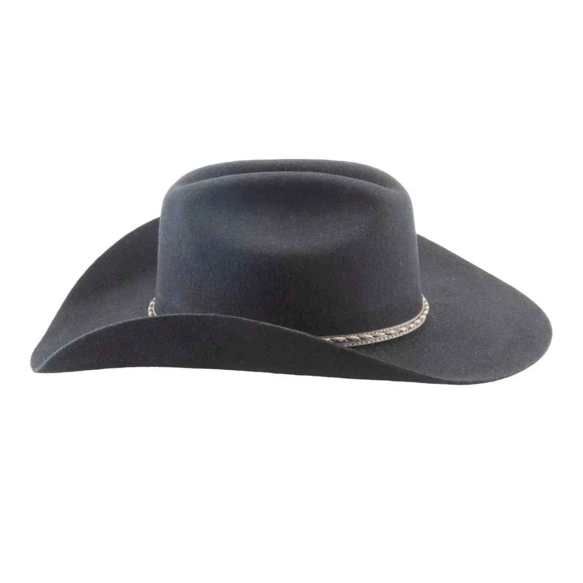 Bullhide Country On - (4X) Wool Felt Cowboy Hat (Closeout) sold by Hat Country product image thumbnail 2