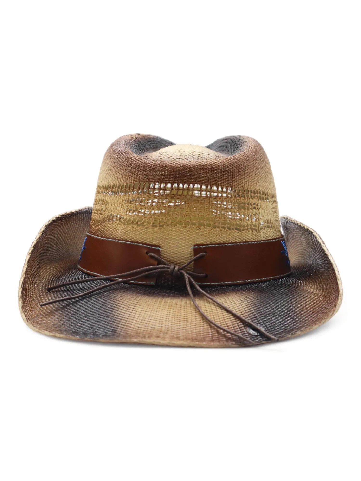 Peter Grimm Barely - Straw Cowboy Hat sold by Hat Country product image thumbnail 4