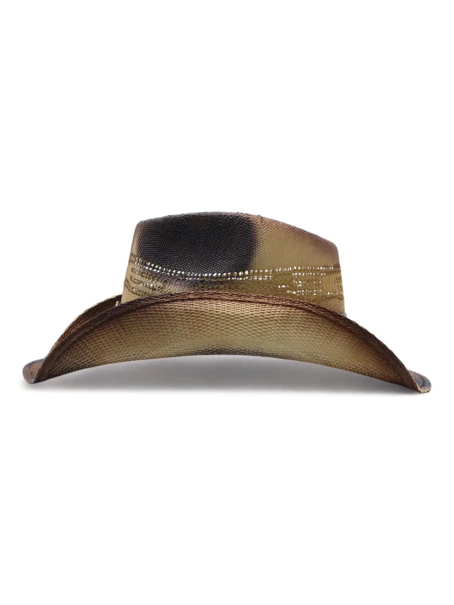 Peter Grimm Barely - Straw Cowboy Hat sold by Hat Country product image thumbnail 2