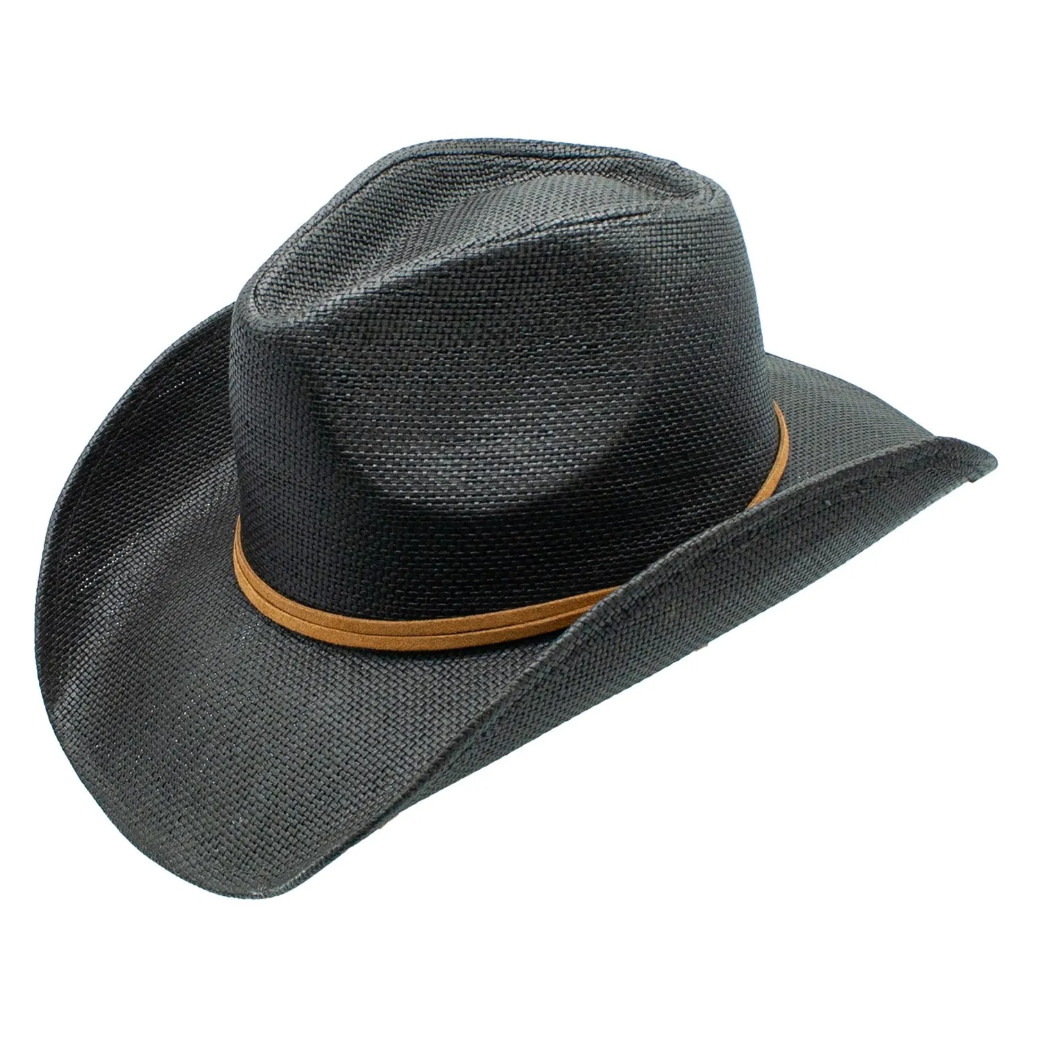 Peter Grimm Monument - Straw Cowboy Hat sold by Hat Country product image thumbnail 2