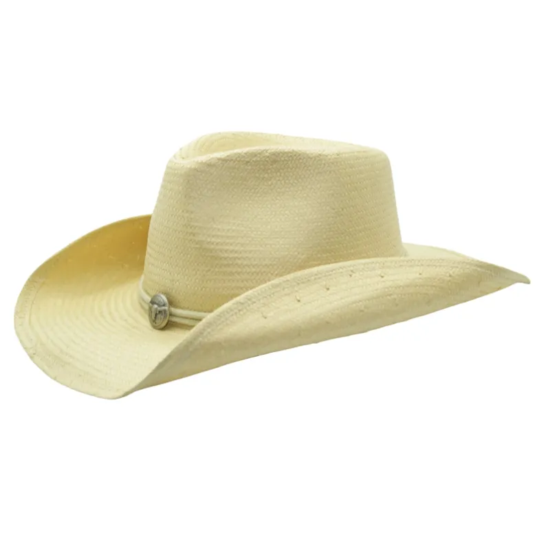 Peter Grimm Valentino - Straw Cowboy Hat sold by Hat Country