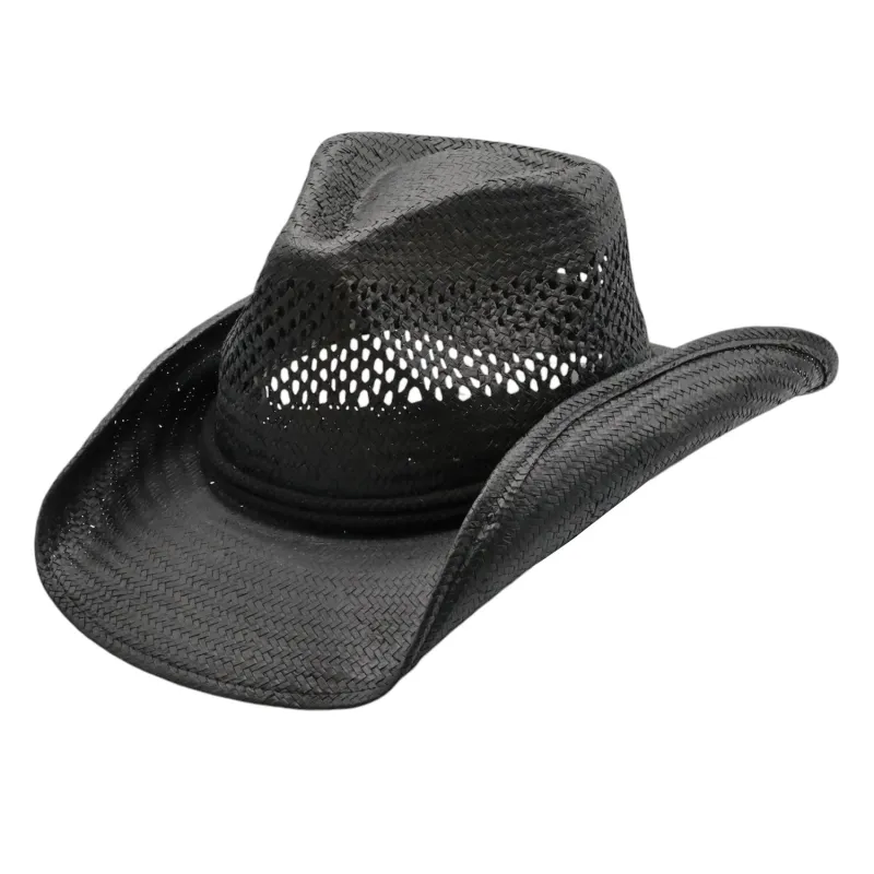 Peter Grimm Wilcox - Straw Cowboy Hat sold by Hat Country