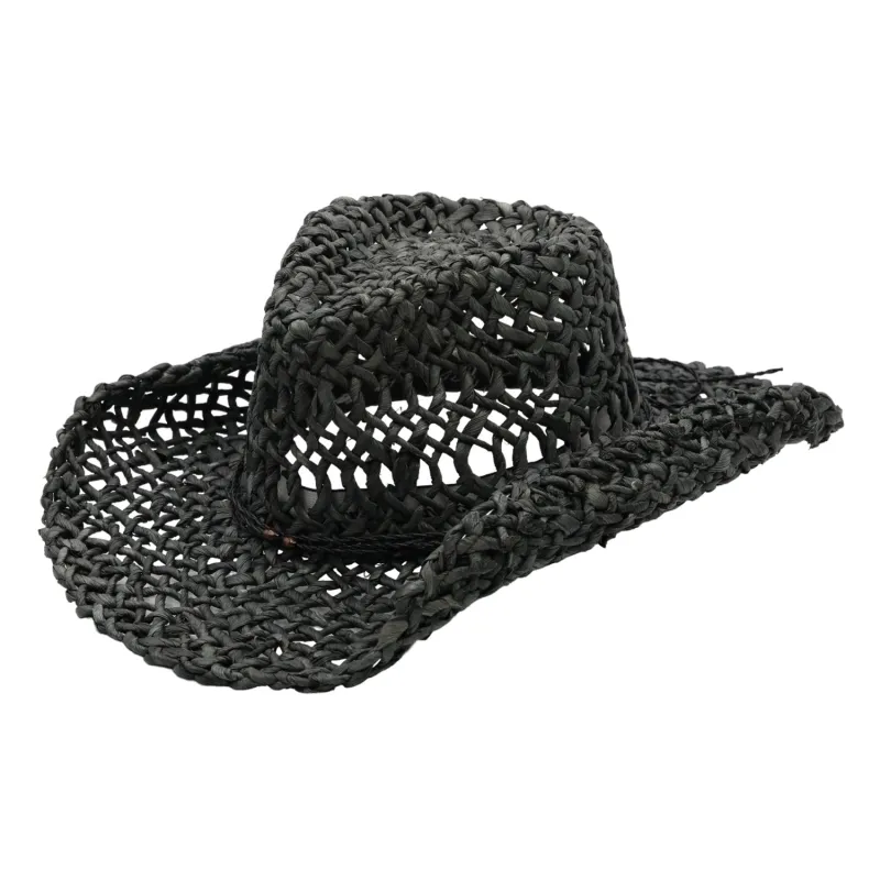 Peter Grimm Alessandra - Straw Cowboy Hat made by Peter Grimm