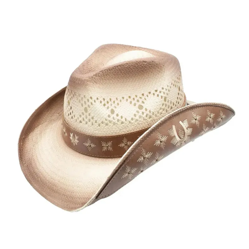 Peter Grimm Gracie - Straw Cowgirl Hat made by Peter Grimm