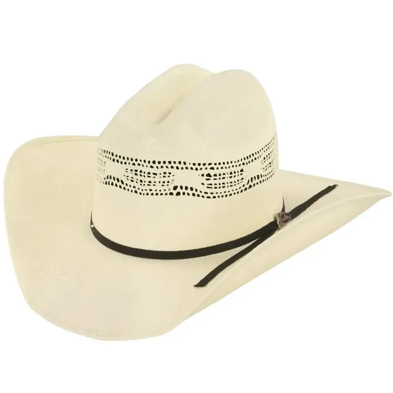 Justin Bangora - (10X) Straw Cowboy Hat (Closeout) made by Justin Boots