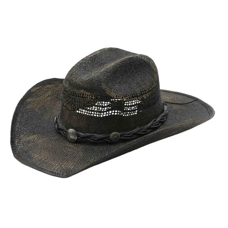 Peter Grimm Augusto - Straw Cowboy Hat sold by Hat Country