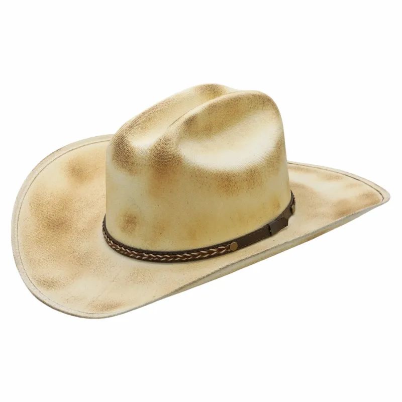 Peter Grimm Silverado - Canvas Cowboy Hat made by Peter Grimm