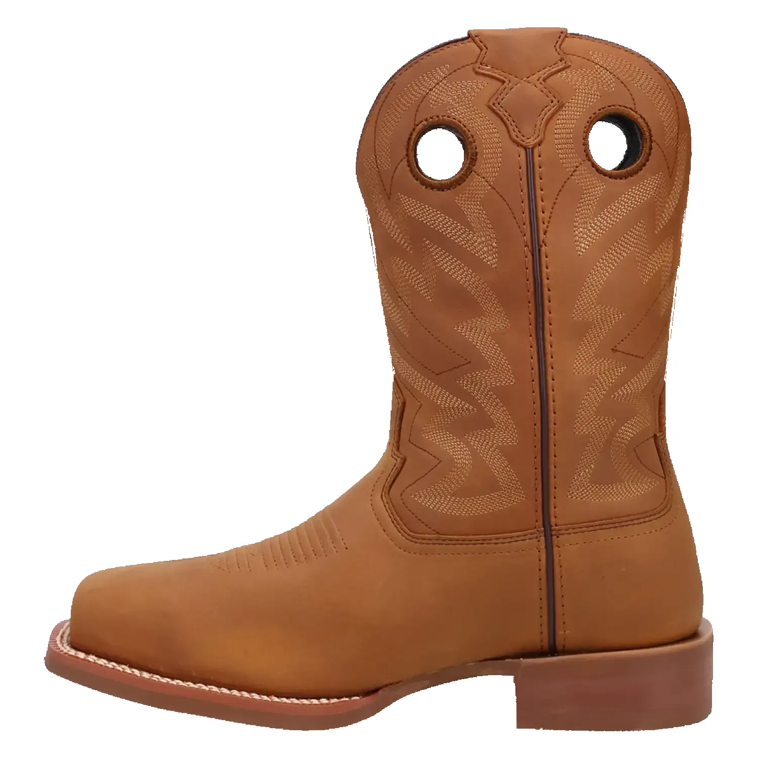 Dan Post Hames - Men's Waterproof Leather Work Cowboy Boots sold by Hat Country product image thumbnail 4