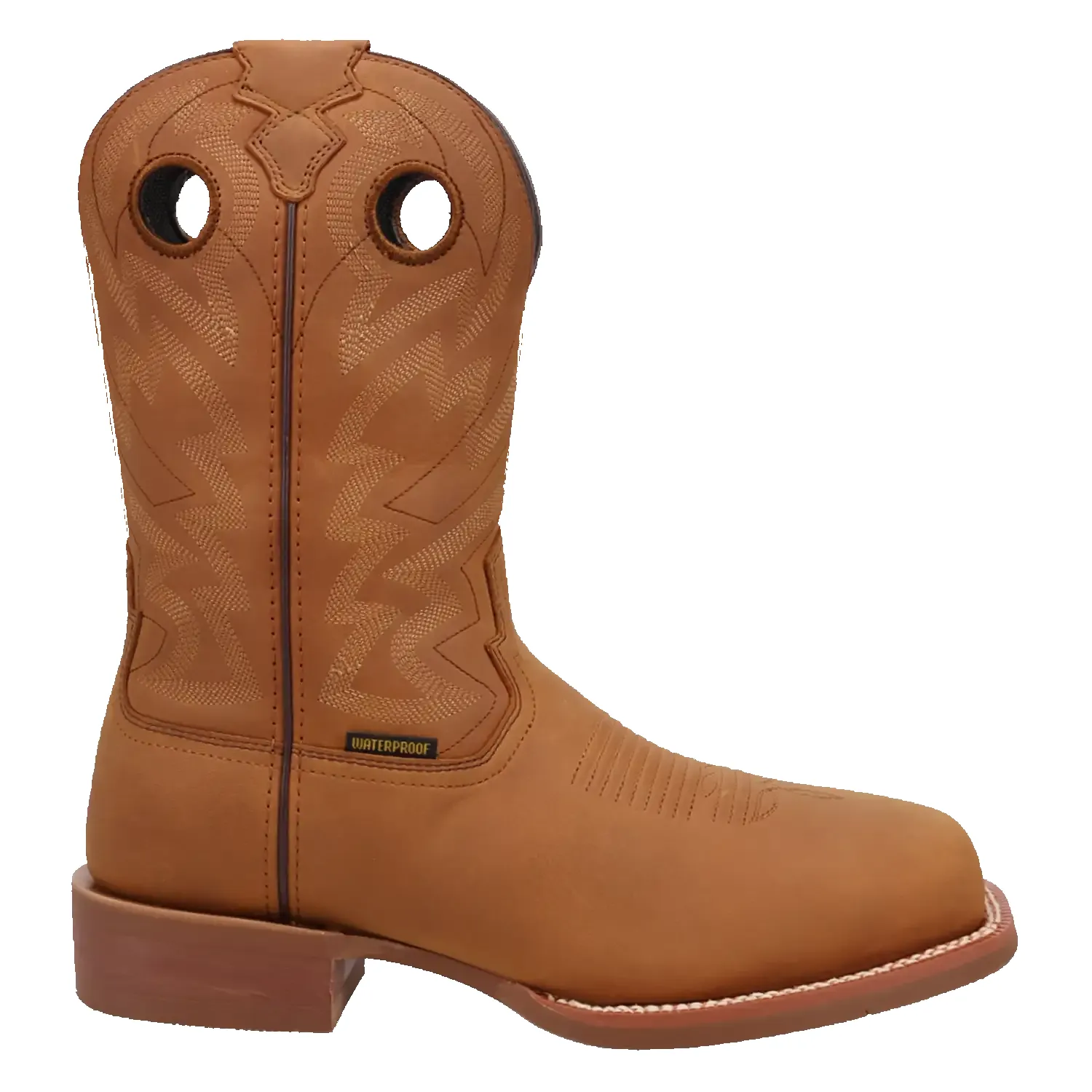 Dan Post Hames - Men's Waterproof Leather Work Cowboy Boots sold by Hat Country product image thumbnail 3