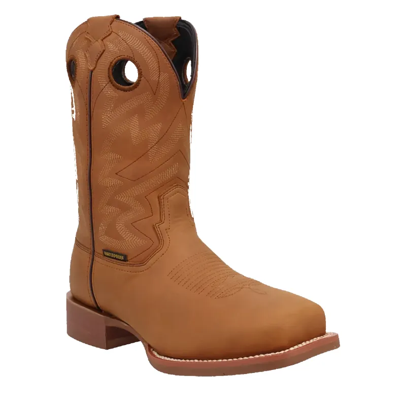 Dan Post Hames - Men's Waterproof Leather Work Cowboy Boots made by Dan Post