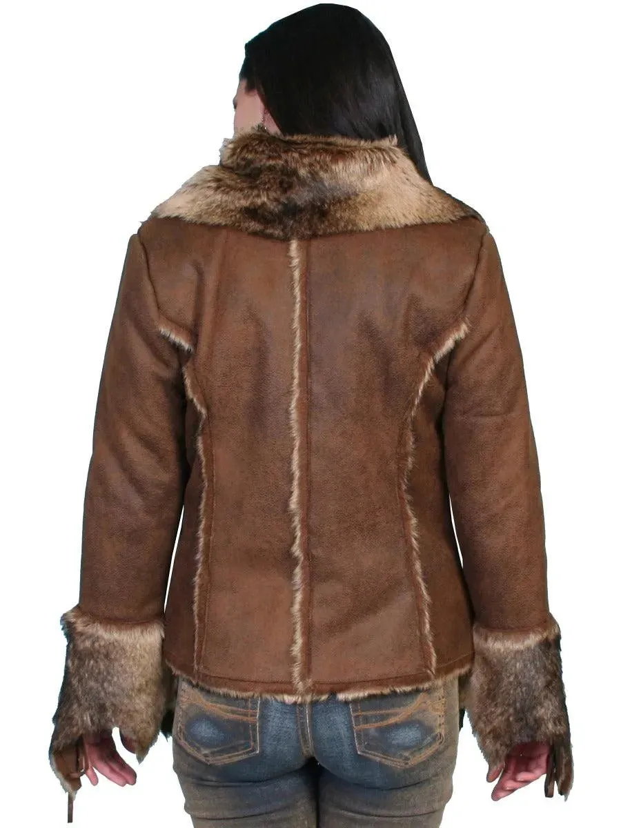 Scully Wilderness Calls - Women's Jacket (Closeout) sold by Hat Country product image thumbnail 2