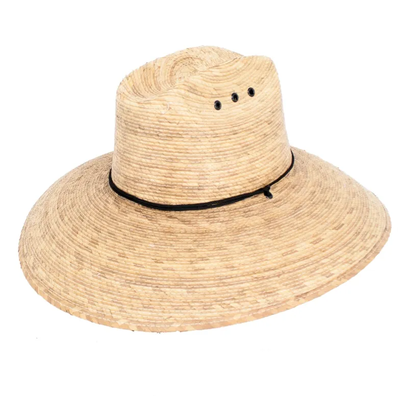Peter Grimm Huron - Straw Lifeguard Hat (Closeout) sold by Hat Country