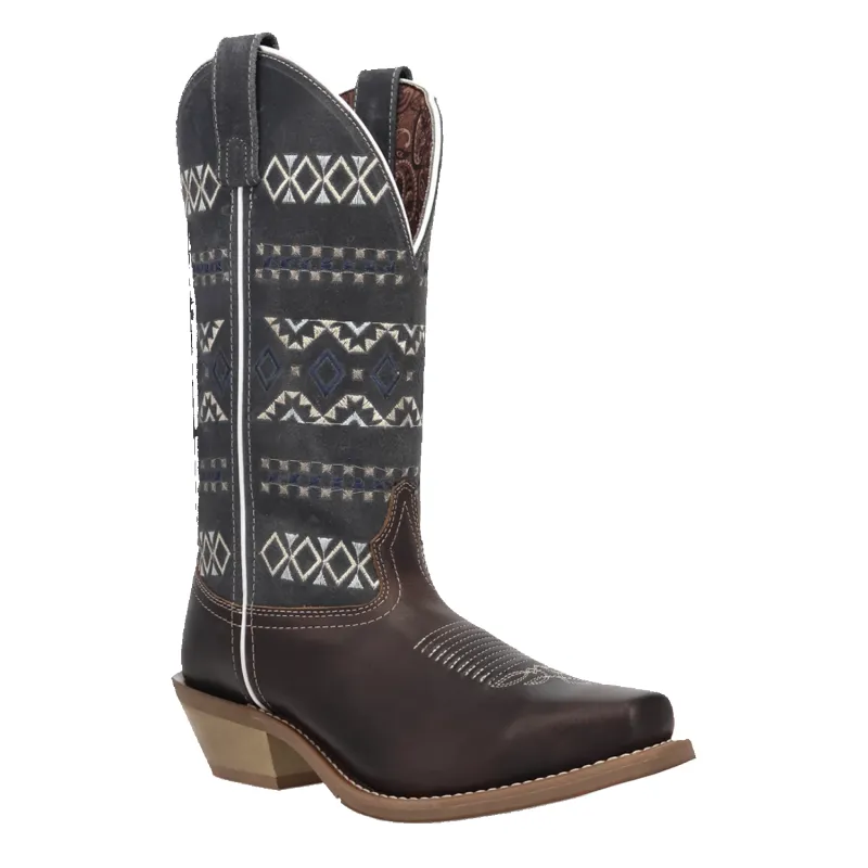 Laredo Norway - Women's Leather Cowgirl Boots made by Laredo