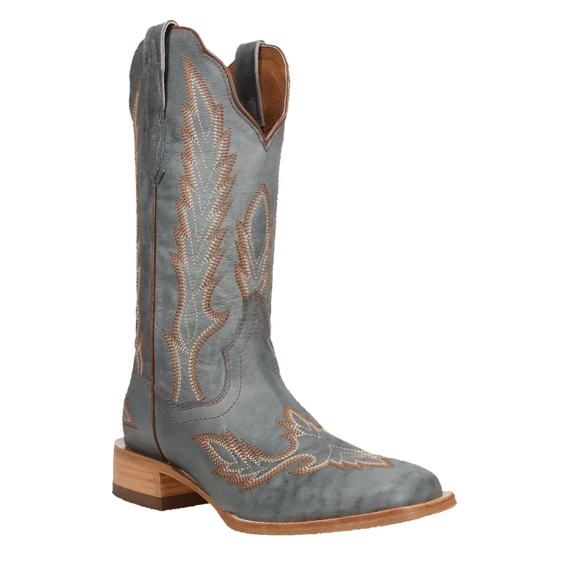 Dingo Denita - Women's Leather Cowgirl Boots made by dingo