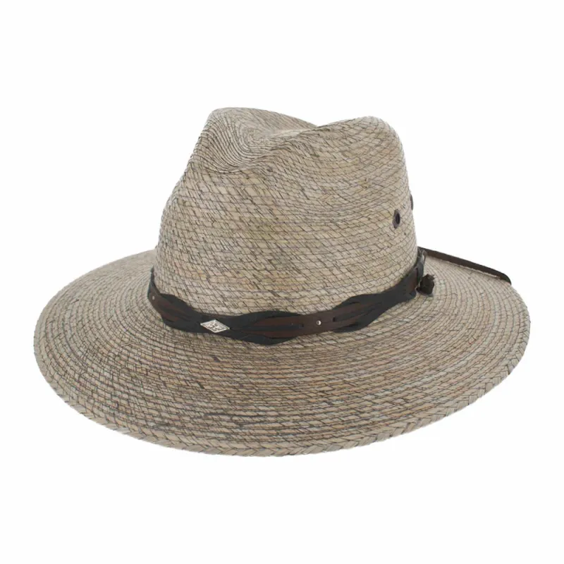 Stetson Marco - Palm Straw Safari Hat sold by Hat Country