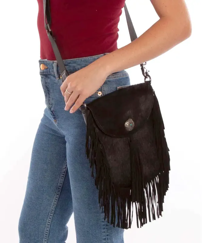 Scully Fringe Lane Crossbody - Women's Handbag sold by Hat Country