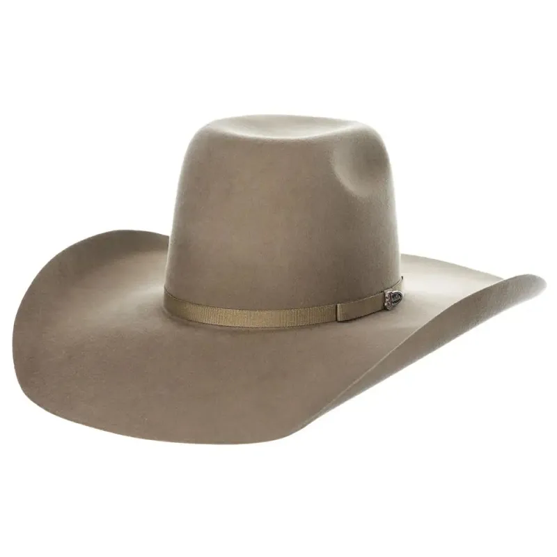 Justin Coleman - (6X) Fur Felt Cowboy Hat made by Justin Boots