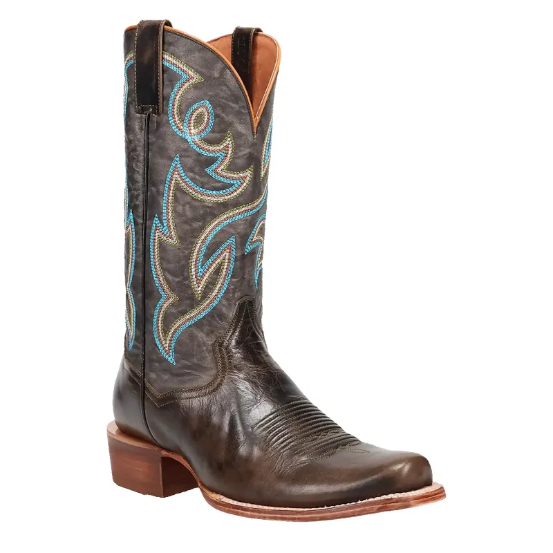 Dan Post Freeman - Men's Leather Cowboy Boots made by Dan Post