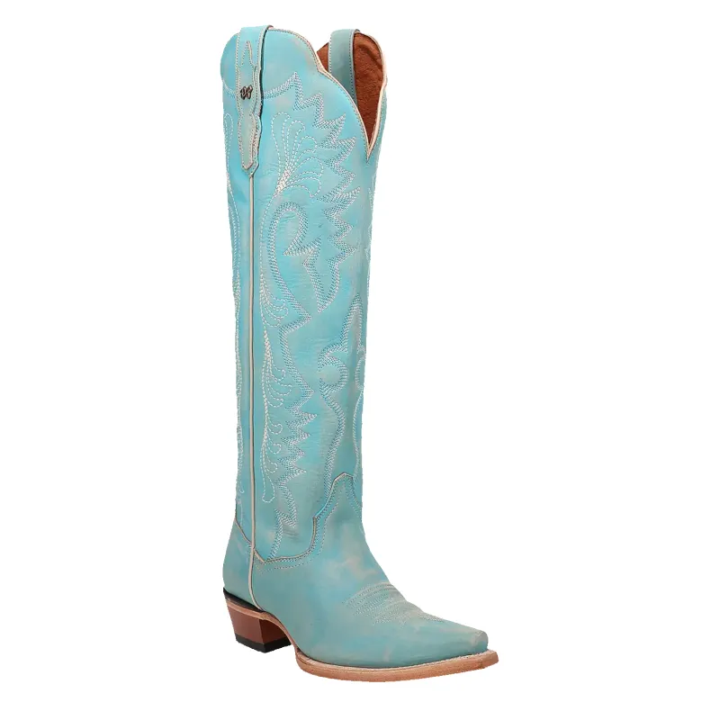 Dan Post Celeste - Women's Leather Cowgirl Boots made by Dan Post