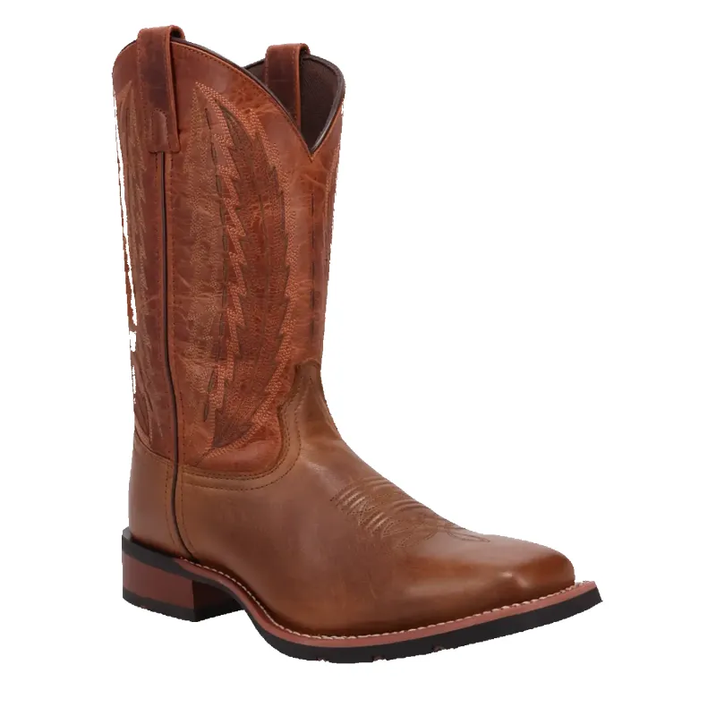 Laredo Tulane - Men's Leather Cowboy Boots made by Laredo
