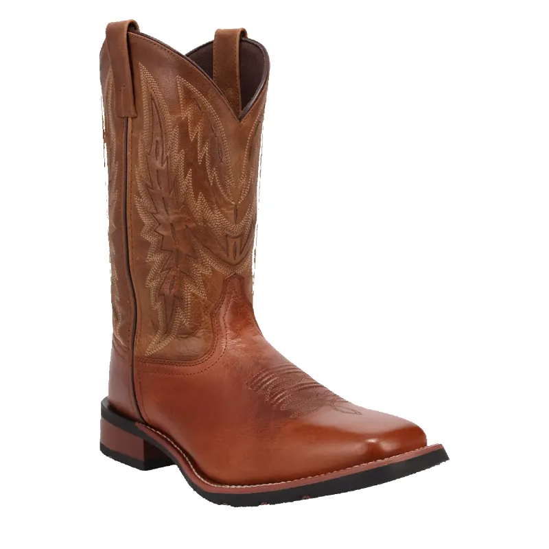 Laredo Orleans - Men's Leather Cowboy Boots made by Laredo