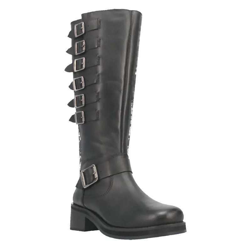 Dingo Wild N Free - Women's Leather Cowgirl Boots sold by Hat Country