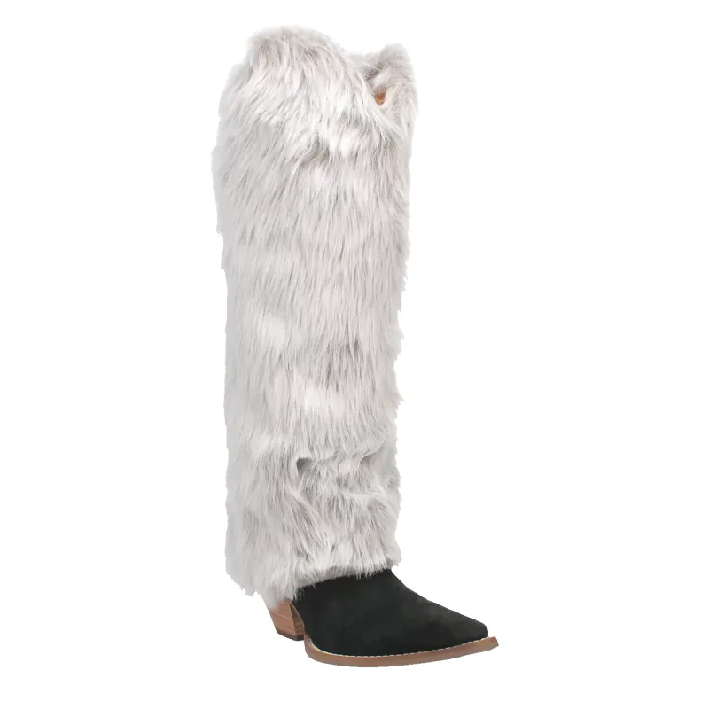 Dingo Snuggles - Women's Suede Leather Cowgirl Boots made by dingo