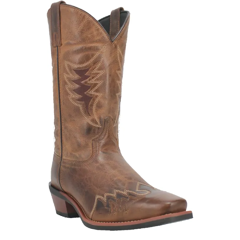 Laredo Williams - Men's Leather Cowboy Boots made by Laredo