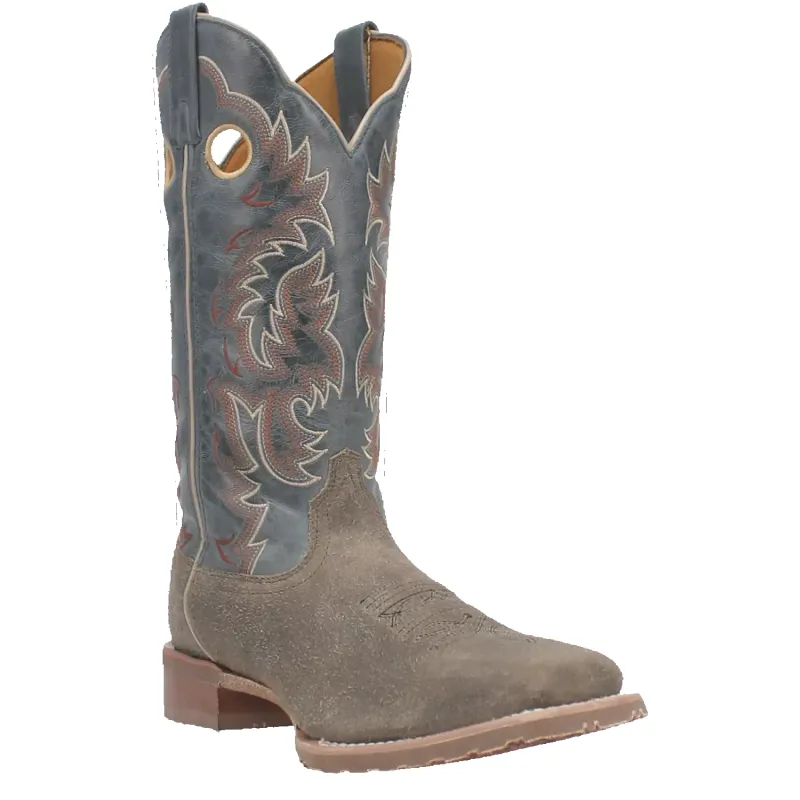 Laredo Summit - Men's Leather Cowboy Boots made by Laredo