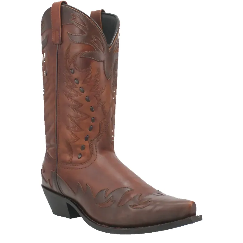 Laredo Gentry - Men's Leather Cowboy Boots made by Laredo