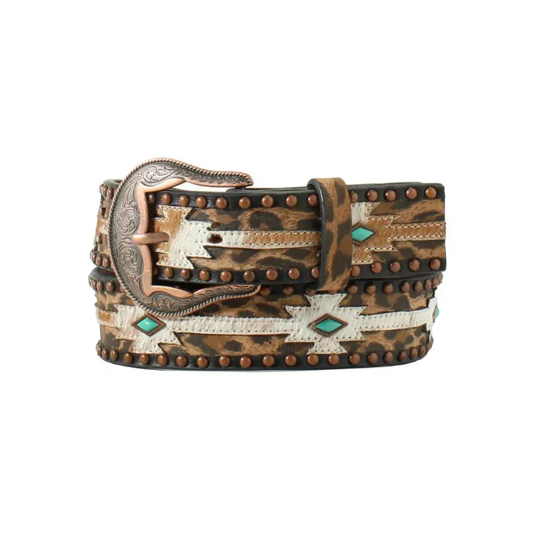 Nocona Wild Diamond - Women's Belt sold by Hat Country