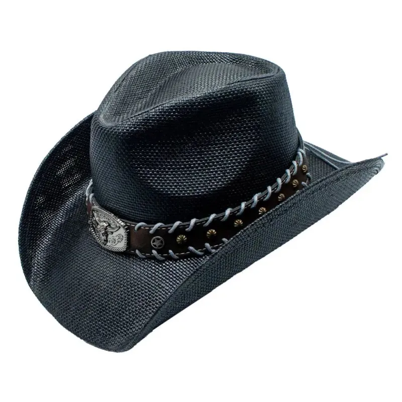 Peter Grimm Sax - Straw Cowboy Hat sold by Hat Country