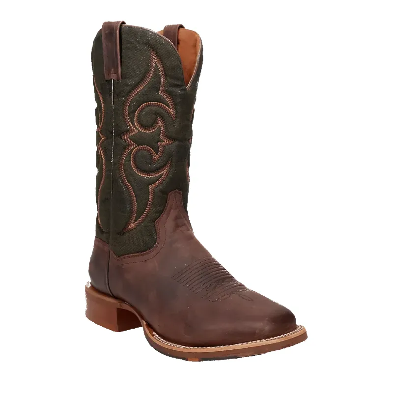 Dan Post Jenks - Men's Leather Cowboy Boots made by Dan Post