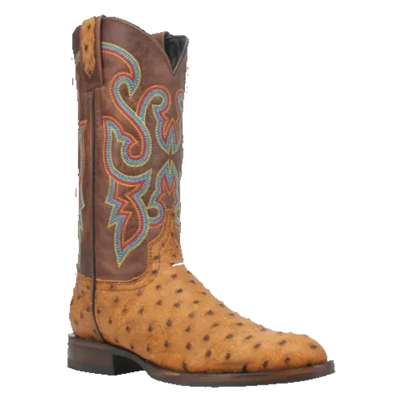Dingo Ranger - Men's Leather Cowboy Boot made by dingo