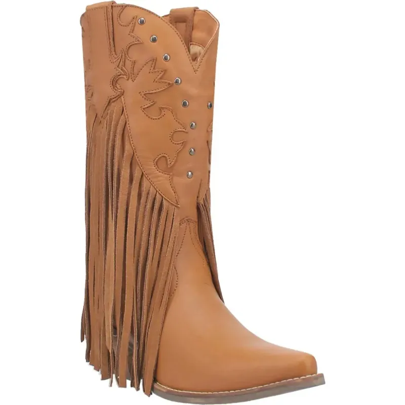 Dingo Hoedown - Women's Leather Cowgirl Boot made by dingo