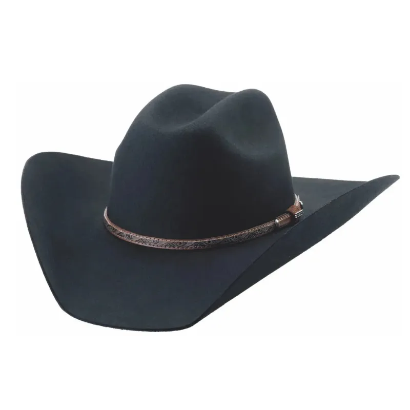 Bullhide Tarrant - (10X) Fur Felt Cowboy Hat made by Hat Country