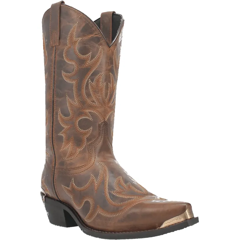 Laredo Jameson - Mens Leather Cowboy Boots made by Laredo