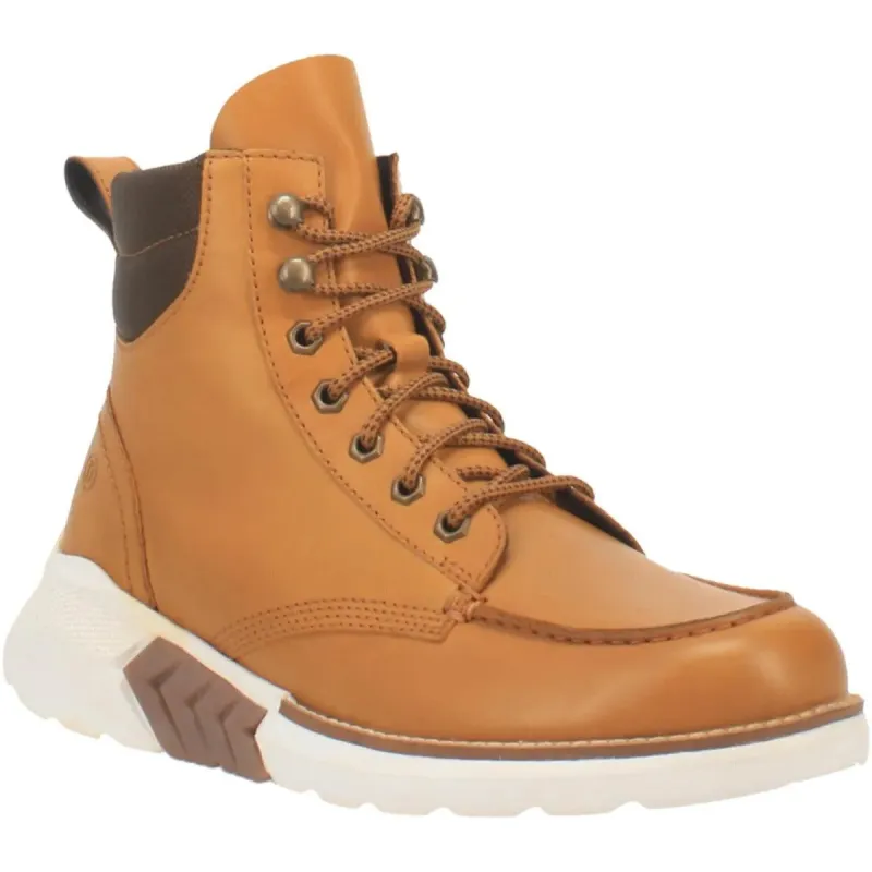Dingo Tailgate - Mens Leather Shoe made by dingo