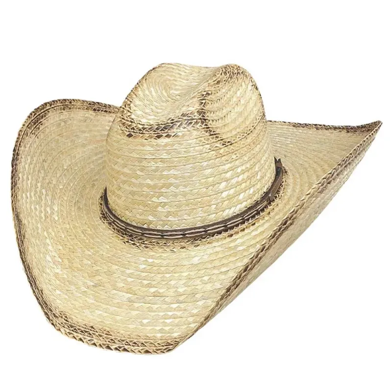 Bullhide Ranchman - Wheat Palm Cowboy Hat sold by Hat Country